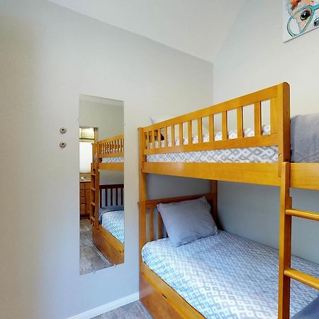 Castle Rock Cabin Big Bear Lake Exterior foto