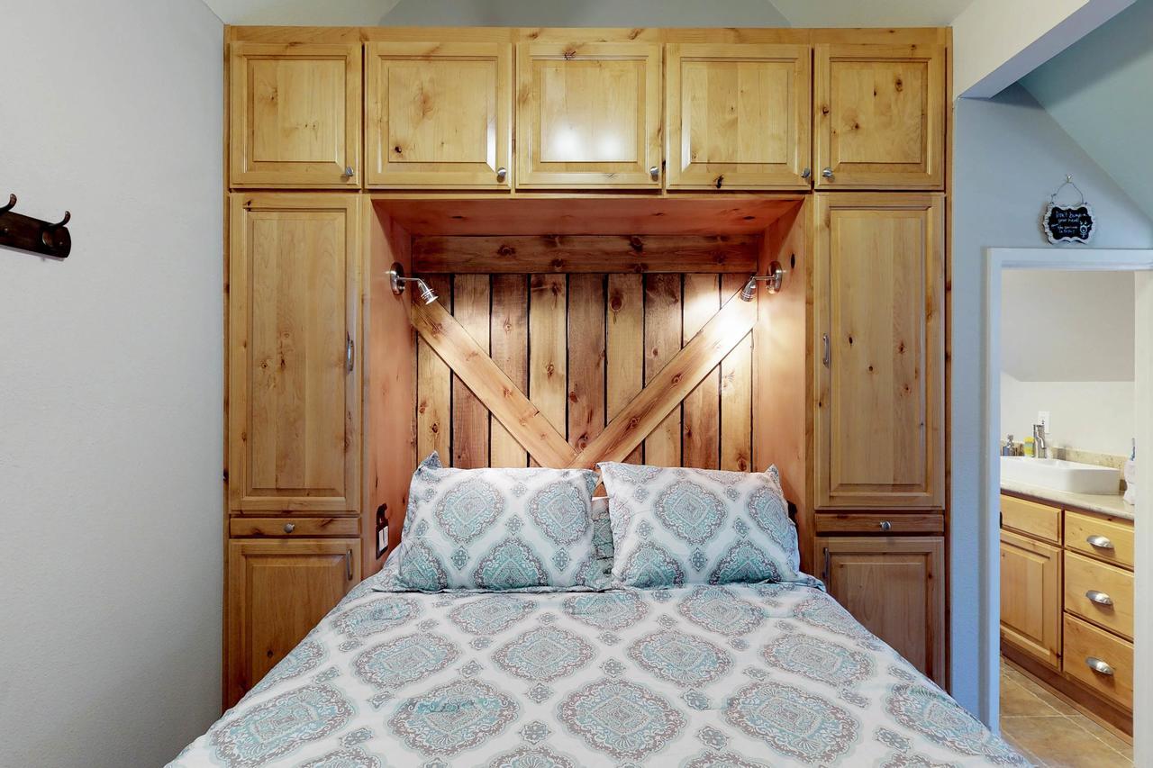 Castle Rock Cabin Big Bear Lake Exterior foto